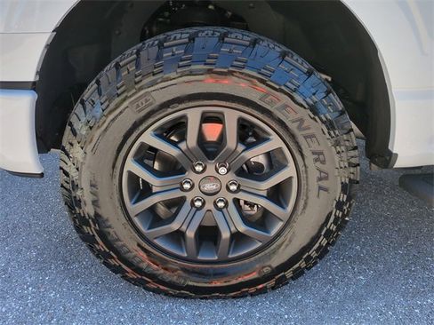 Used 2025 Ford F150 Tremor w/ Tow/Haul Package image 11