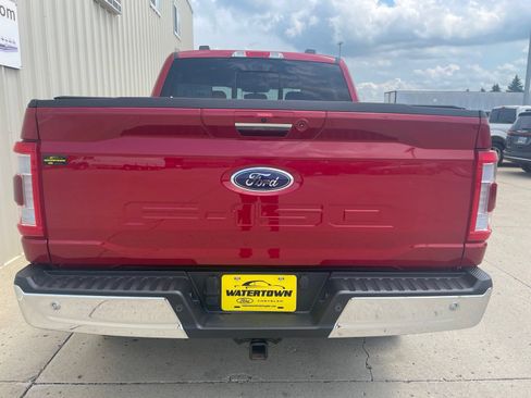 Used 2023 Ford F150 Lariat w/ Equipment Group 502A High AWD/4WD image 5