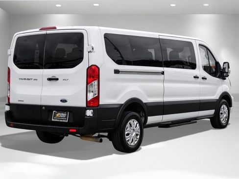 Used 2023 Ford Transit 350 XLT image 6