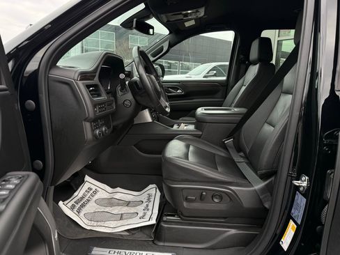 Used 2022 Chevrolet Tahoe Z71 w/ Luxury Package image 30