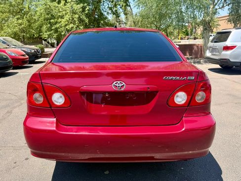 Used 2007 Toyota Corolla S FWD image 6