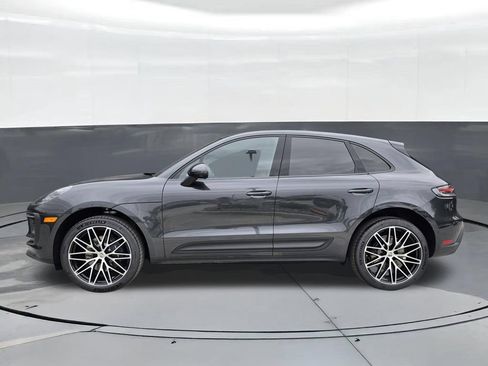New 2026 Porsche Macan AWD/4WD image 2