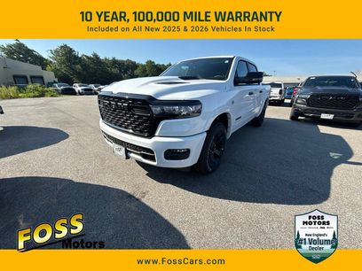 New 2026 RAM 1500 Big Horn
