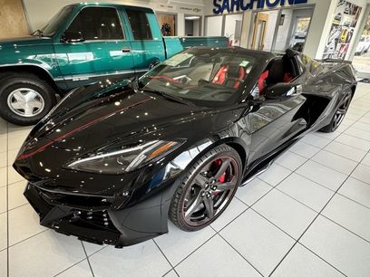 New 2026 Chevrolet Corvette E-Ray