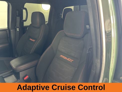 Used 2022 Nissan Frontier PRO-4X w/ Technology Package image 11