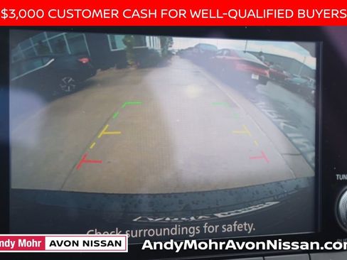 New 2025 Nissan Altima 2.5 S image 21