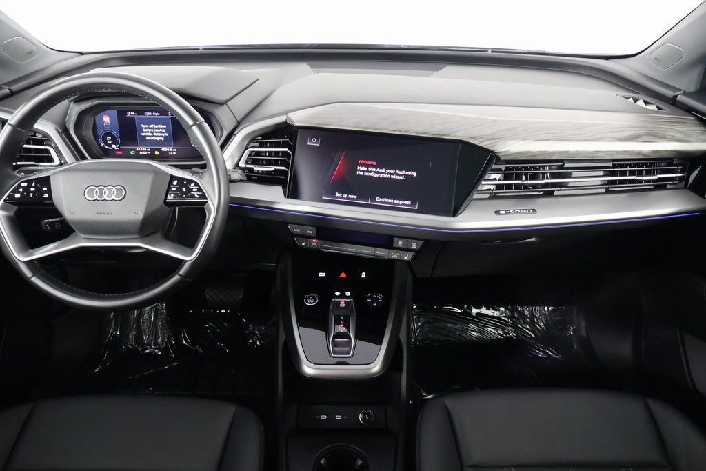 Certified 2023 Audi Q4 e-tron Premium Plus w/ Premium Plus RWD image 7