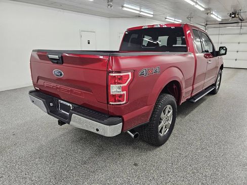 Used 2020 Ford F150 XLT w/ Equipment Group 302A Luxury AWD/4WD image 4