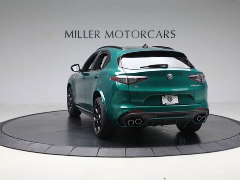 New 2024 Alfa Romeo Stelvio Quadrifoglio w/ Active Assist Plus Package image 13