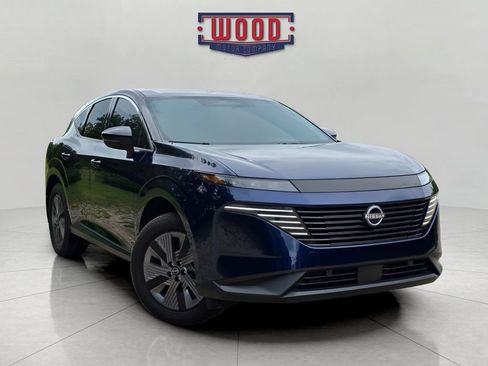 Used 2025 Nissan Murano SL w/ Cargo Package AWD/4WD image 1