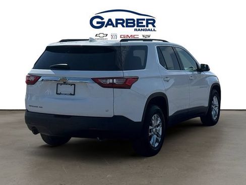 Used 2021 Chevrolet Traverse LT AWD/4WD image 5