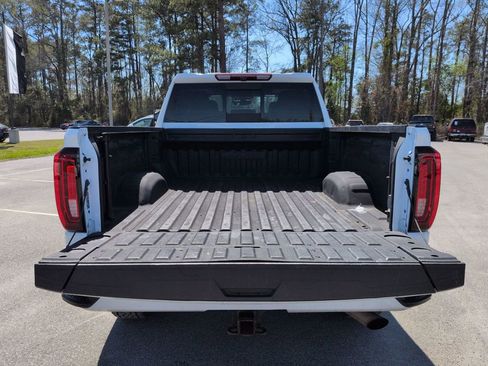 Certified 2023 GMC Sierra 2500 AT4 w/ AT4 Preferred Package image 25