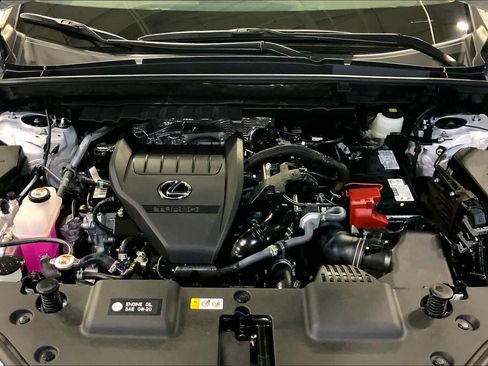 Certified 2025 Lexus NX 350 AWD w/ Premium Package image 31