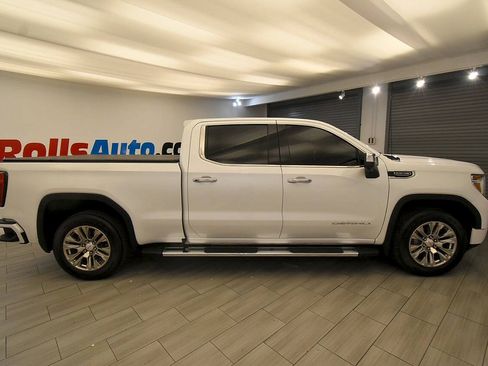 Used 2021 GMC Sierra 1500 Denali AWD/4WD image 6