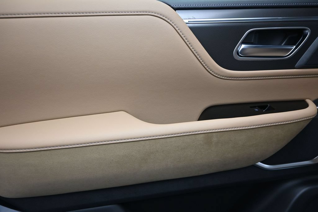 New 2027 INFINITI QX80 Luxe w/ Cargo Package RWD image 21