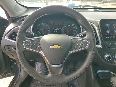 Used 2023 Chevrolet Malibu LT w/ Driver Confidence Package image 15