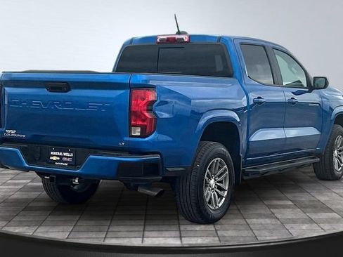 Used 2023 Chevrolet Colorado LT w/ LT Convenience Package RWD image 7