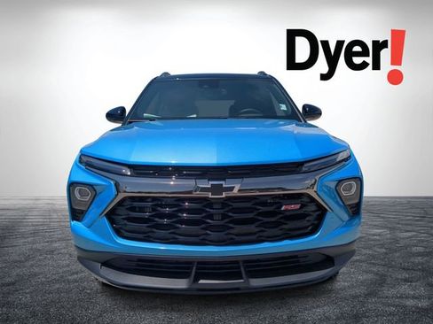 New 2026 Chevrolet TrailBlazer RS w/ Driver Confidence Package image 9