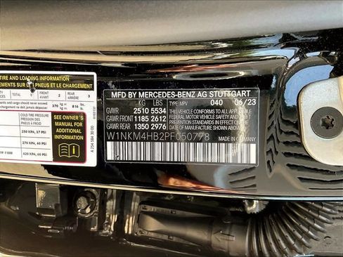 Certified 2023 Mercedes-Benz GLC 300 4MATIC image 21