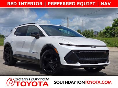 Used 2025 Chevrolet Equinox EV RS