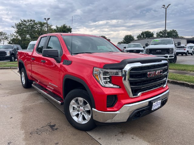Used 2020 GMC Sierra 1500 4x4 Double Cab w/ Fleet Convenience Package image 10