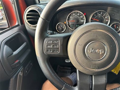 Used 2015 Jeep Wrangler Unlimited Sport w/ Quick Order Package 24S image 28