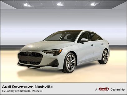 New 2026 Audi A3 2.0T Premium Plus
