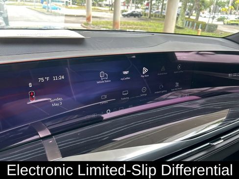 Used 2026 Cadillac Escalade Sport w/ Touring Package AWD/4WD image 8