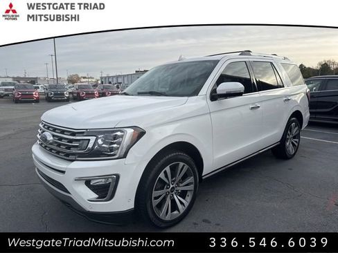 Used 2021 Ford Expedition Limited image 4