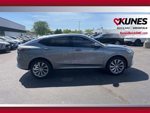 Used 2024 Buick Envista Avenir FWD image 4