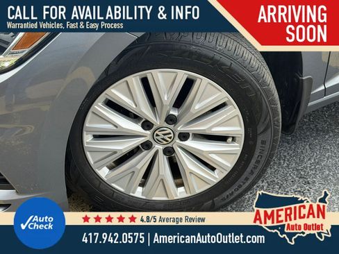 Used 2020 Volkswagen Jetta S FWD image 51