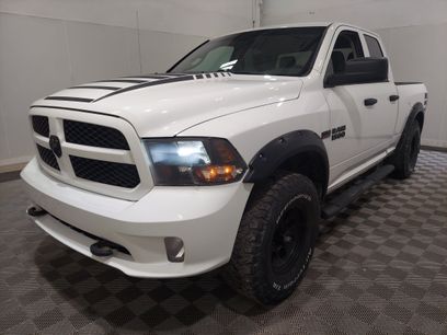 Used 2018 RAM 1500 Express w/ Express Value Package