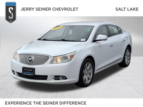 Used 2010 Buick LaCrosse CXL w/ Luxury Package image 1