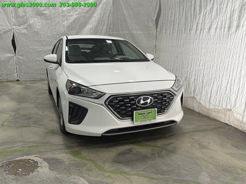 Used 2020 Hyundai Ioniq Blue FWD image 33