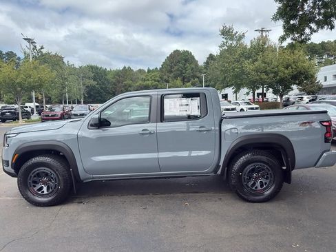 New 2026 Nissan Frontier PRO-4X image 4