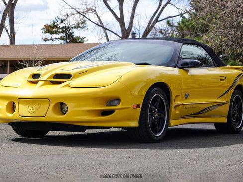 Used 2002 Pontiac Firebird Trans Am image 16