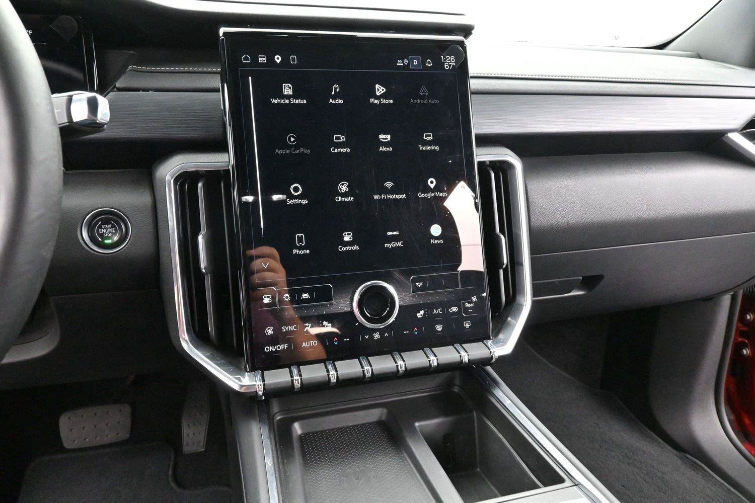 Used 2025 GMC Acadia Elevation FWD image 23