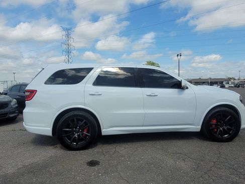 Used 2018 Dodge Durango SRT w/ Technology Group image 15