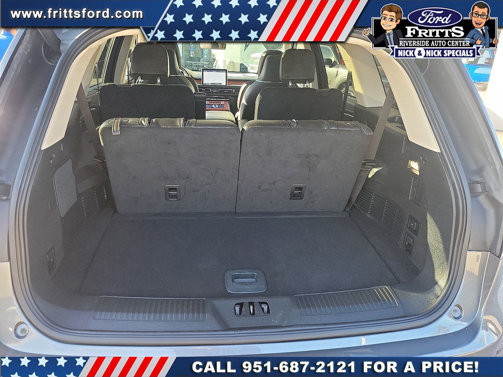 Used 2024 Lincoln Aviator Reserve w/ Equipment Group 201A AWD/4WD image 19