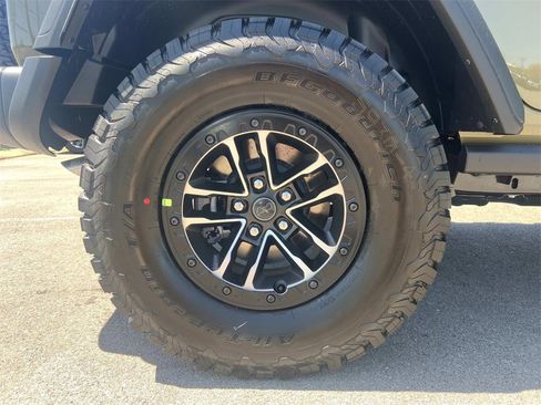 New 2025 Jeep Wrangler Willys image 11