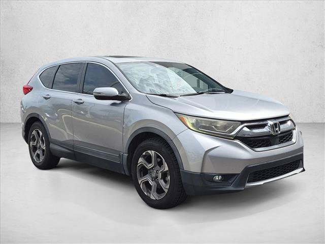Used 2017 Honda CR-V EX image 2