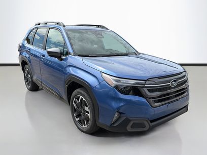 New 2026 Subaru Forester Limited