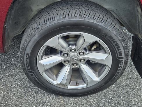 Used 2020 RAM 1500 Limited w/ Trailer Tow Group AWD/4WD image 9