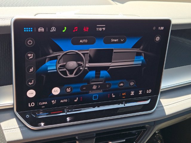 New 2026 Volkswagen Tiguan SE R-Line FWD image 12