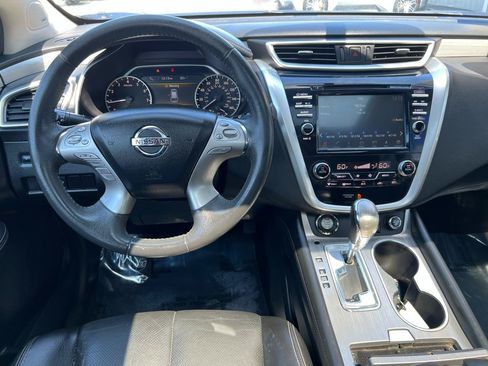 Used 2017 Nissan Murano SL w/ SL Technology Package AWD/4WD image 17
