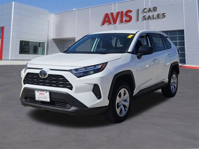 Used 2025 Toyota RAV4 LE