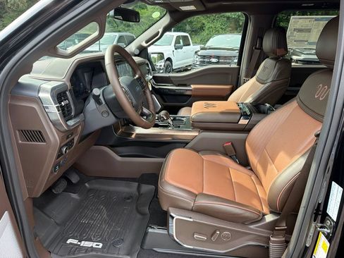 New 2026 Ford F150 King Ranch w/ Equipment Group 601A High AWD/4WD image 16