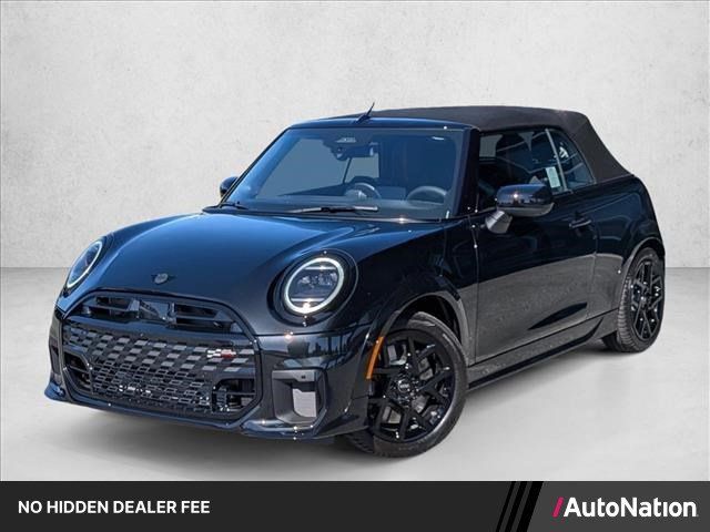 New 2026 MINI Cooper S FWD image 1