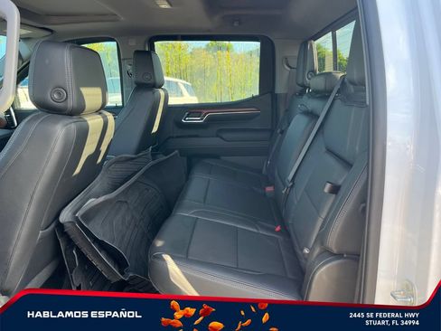 Used 2023 GMC Sierra 1500 Denali w/ Denali Reserve Package AWD/4WD image 14