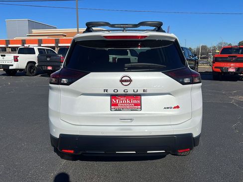 New 2026 Nissan Rogue SV w/ Rock Creek Premium Package image 6